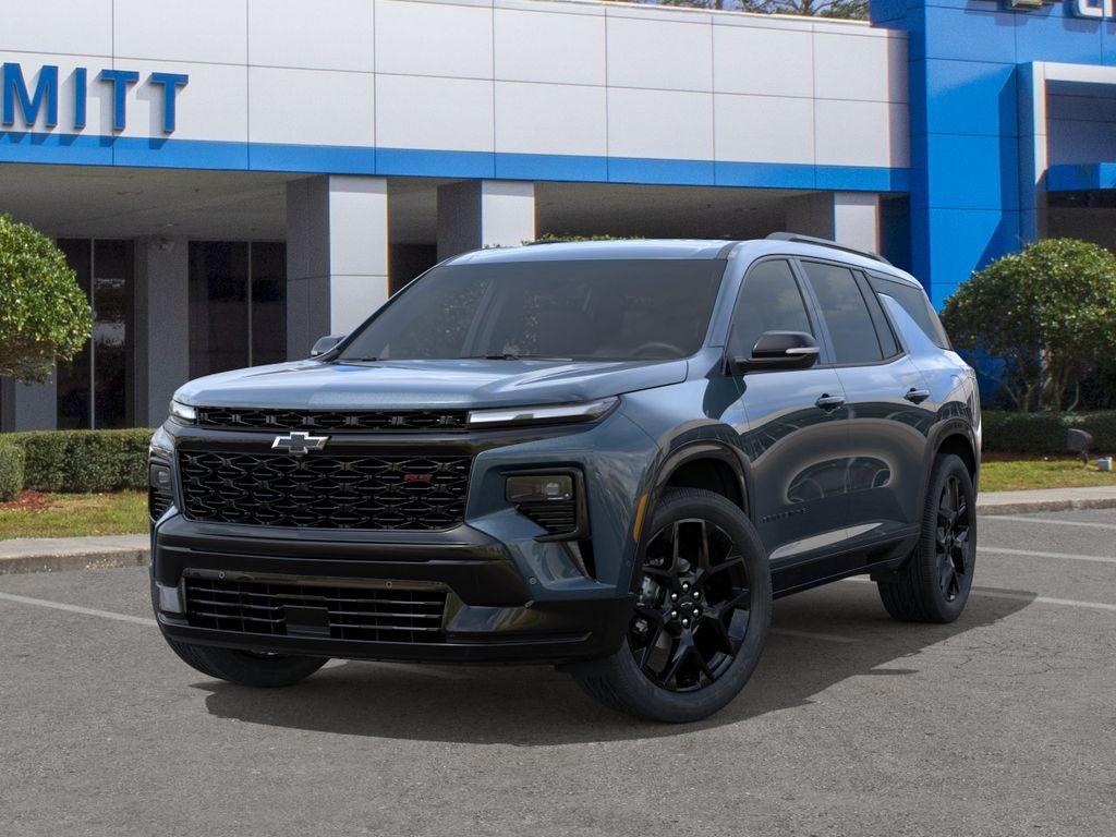 new 2026 Chevrolet Traverse car, priced at $54,284