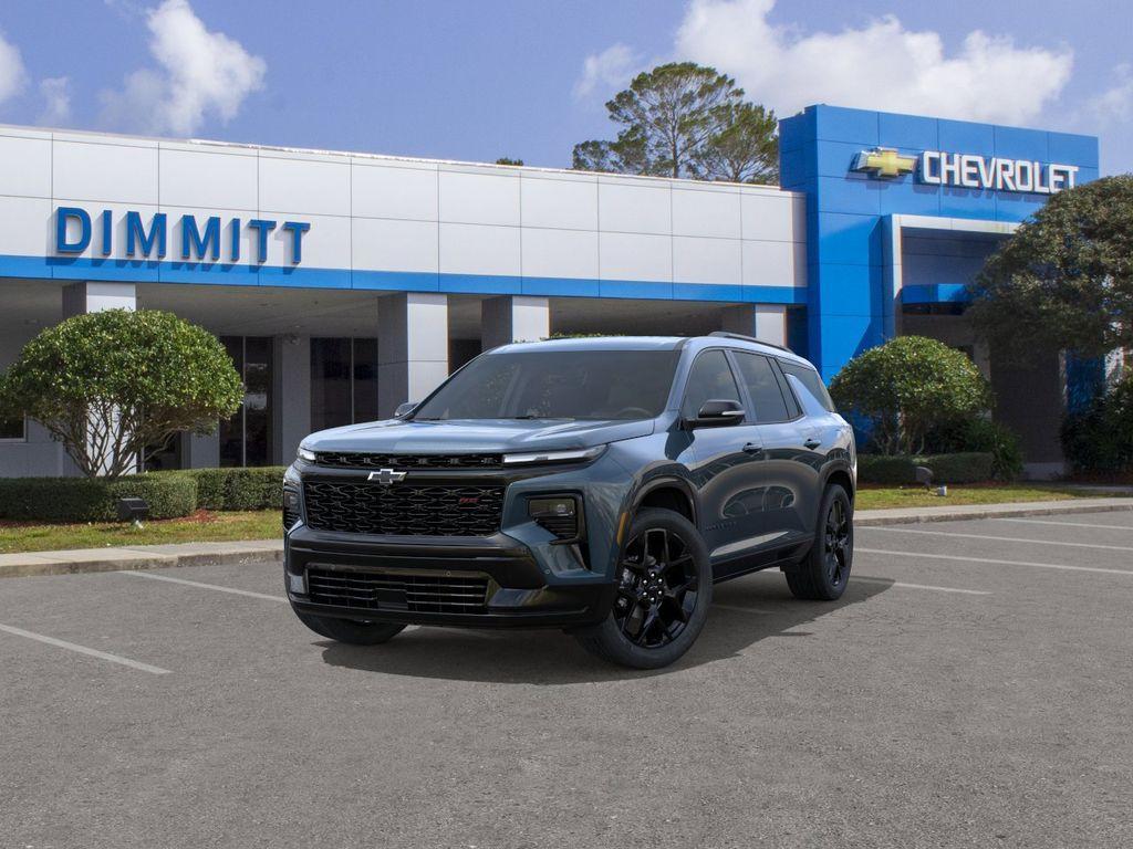 new 2026 Chevrolet Traverse car, priced at $57,000