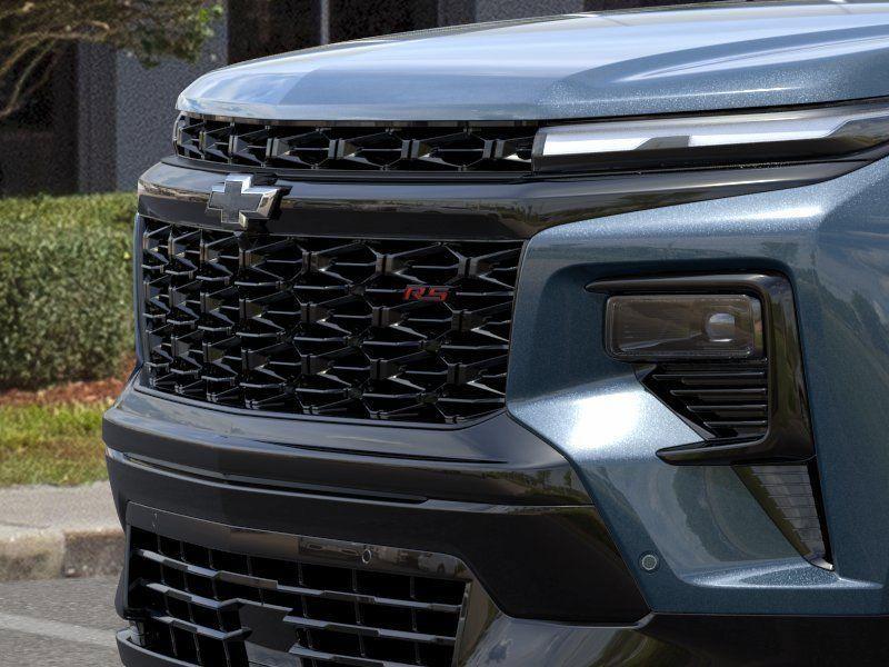 new 2026 Chevrolet Traverse car, priced at $57,000