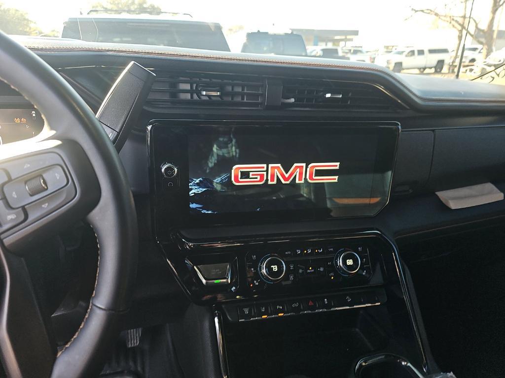 used 2024 GMC Sierra 2500 car, priced at $72,999