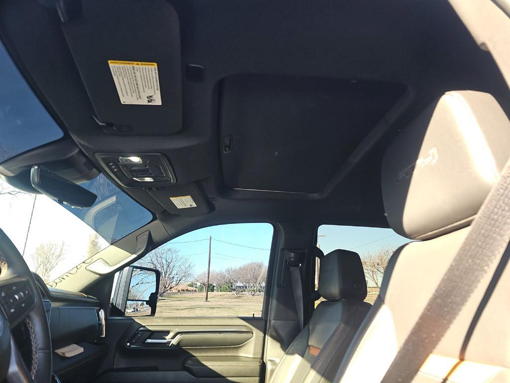 used 2024 GMC Sierra 2500 car, priced at $72,999