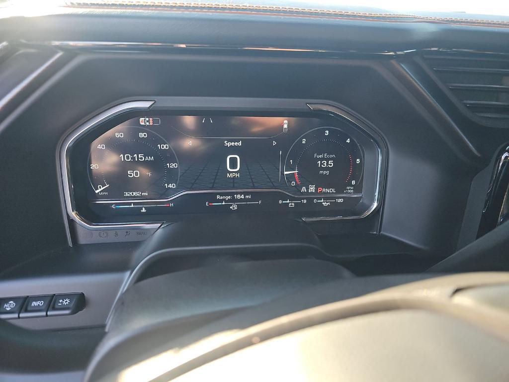 used 2024 GMC Sierra 2500 car, priced at $72,999