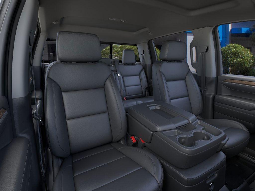 new 2025 Chevrolet Silverado 1500 car, priced at $39,699