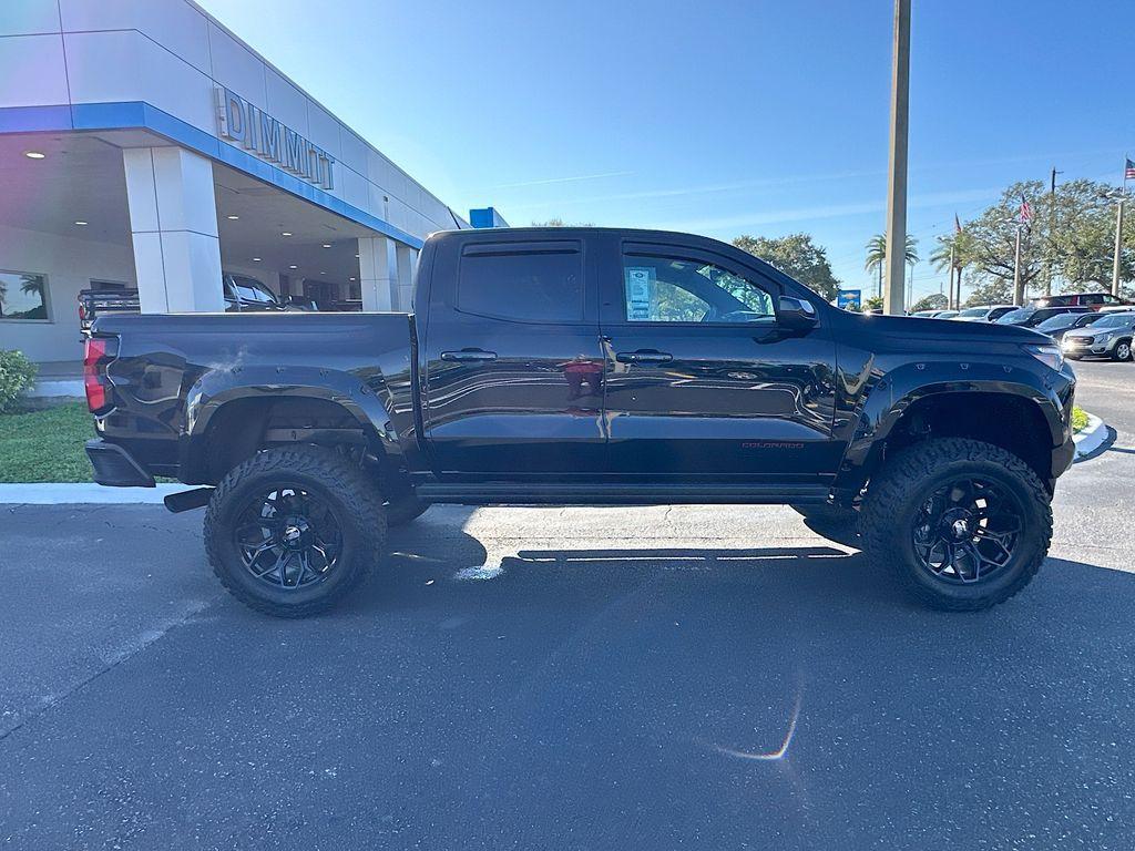 new 2026 Chevrolet Colorado car, priced at $55,394