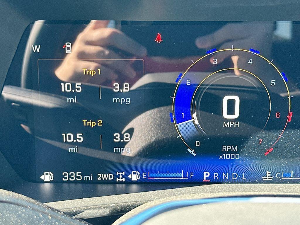 new 2026 Chevrolet Colorado car, priced at $55,394