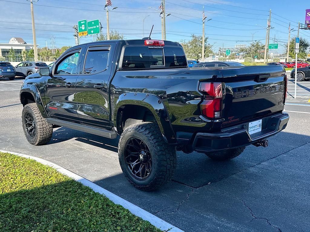 new 2026 Chevrolet Colorado car, priced at $55,394