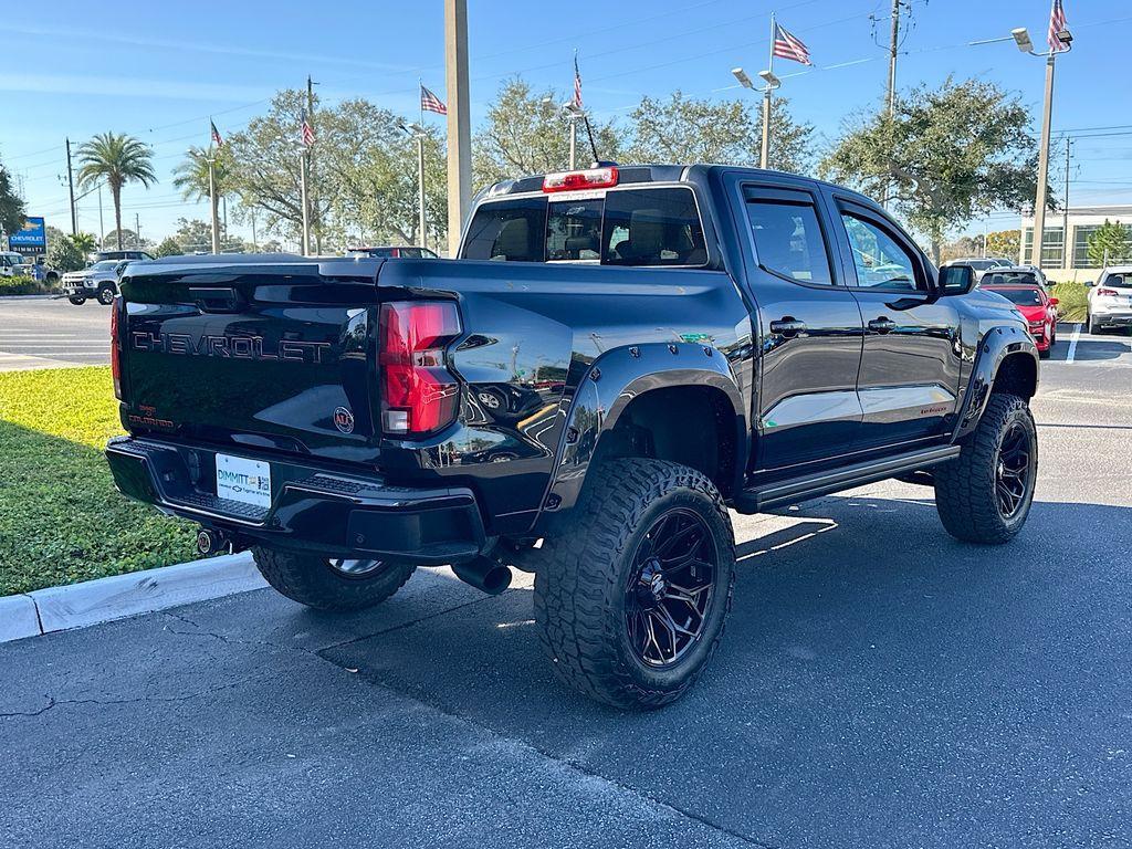 new 2026 Chevrolet Colorado car, priced at $55,394