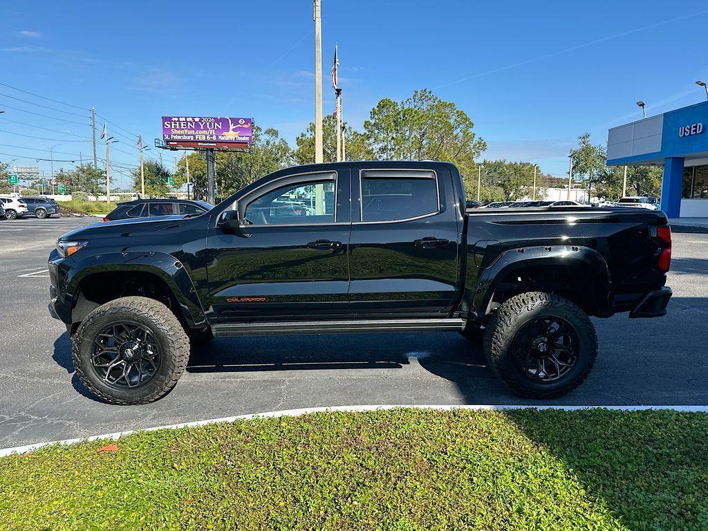 new 2026 Chevrolet Colorado car, priced at $55,394