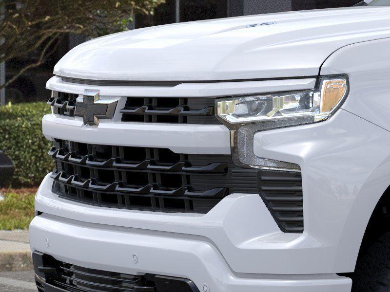 new 2026 Chevrolet Silverado 1500 car, priced at $64,669