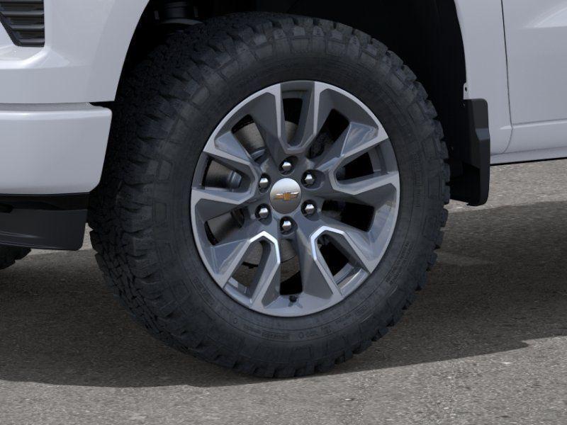 new 2026 Chevrolet Silverado 1500 car, priced at $64,669