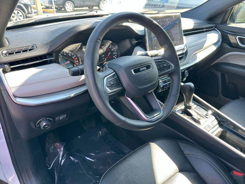 used 2025 Jeep Compass car, priced at $20,700