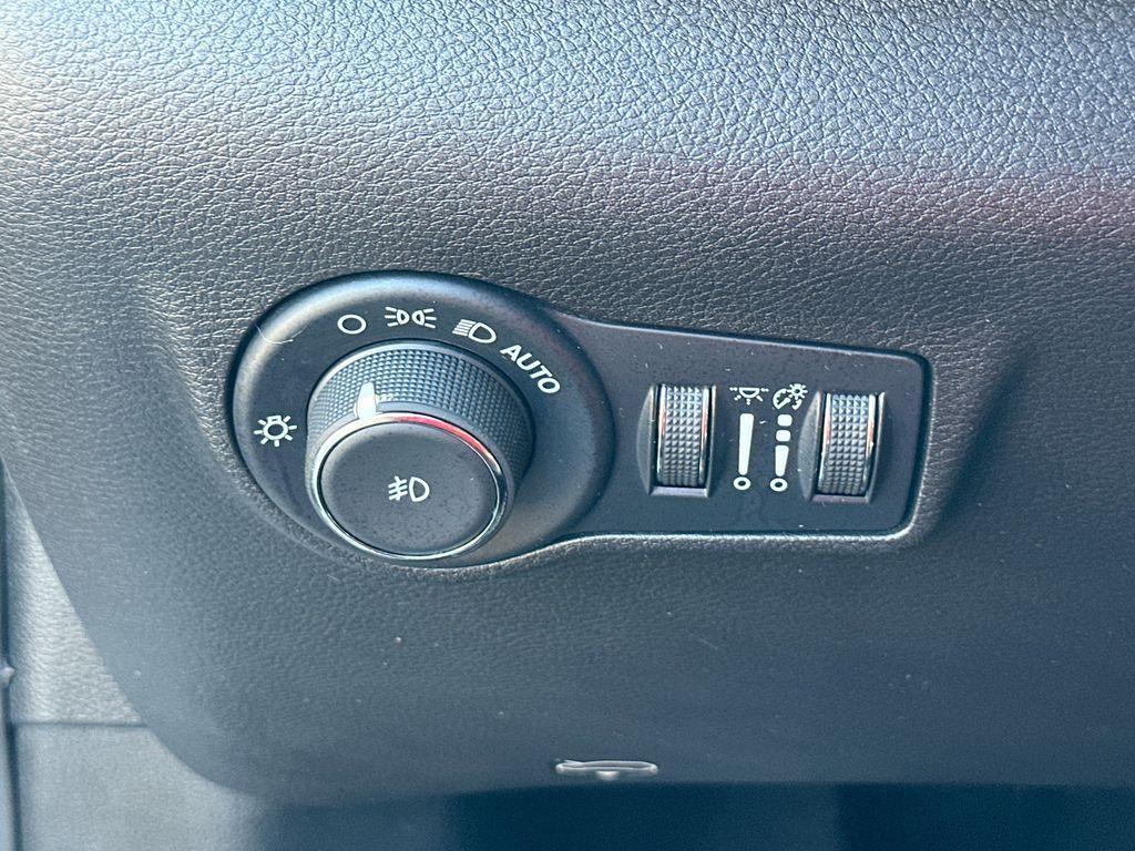 used 2025 Jeep Compass car, priced at $20,700
