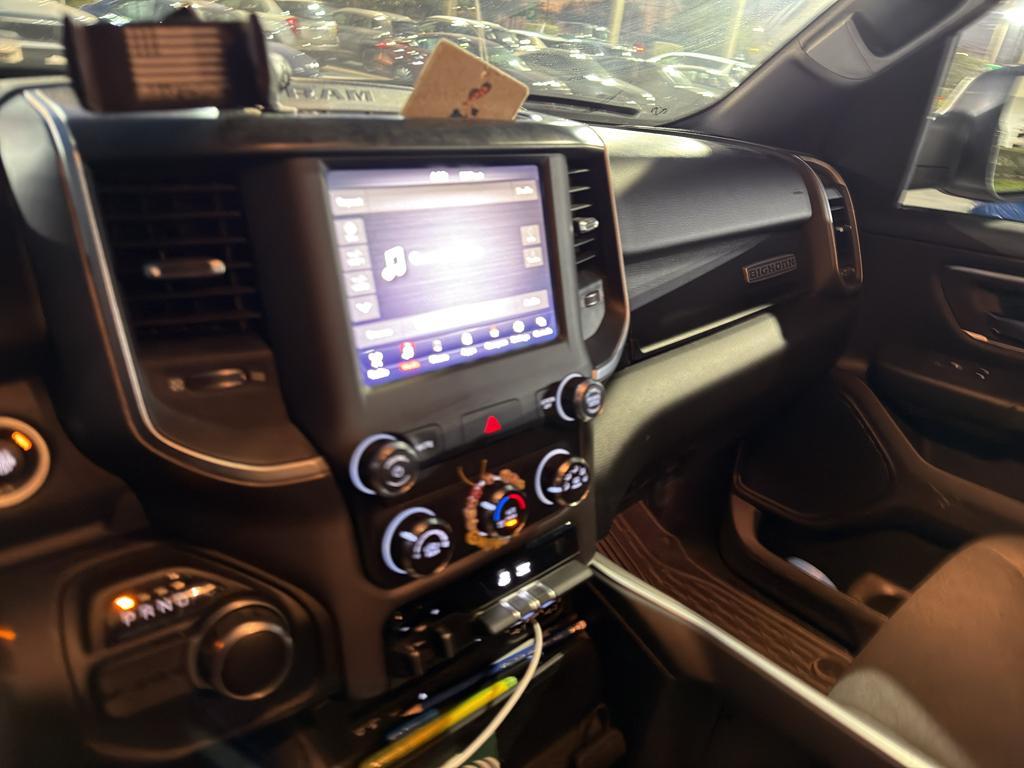 used 2019 Ram 1500 car, priced at $21,437