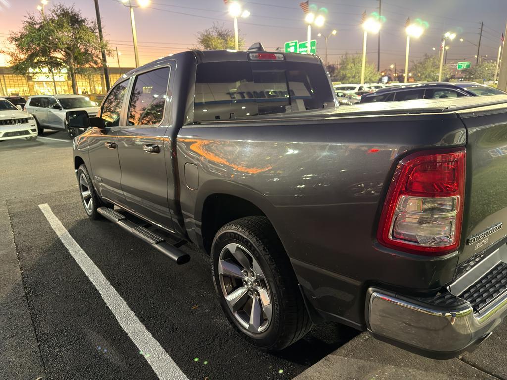 used 2019 Ram 1500 car, priced at $21,437