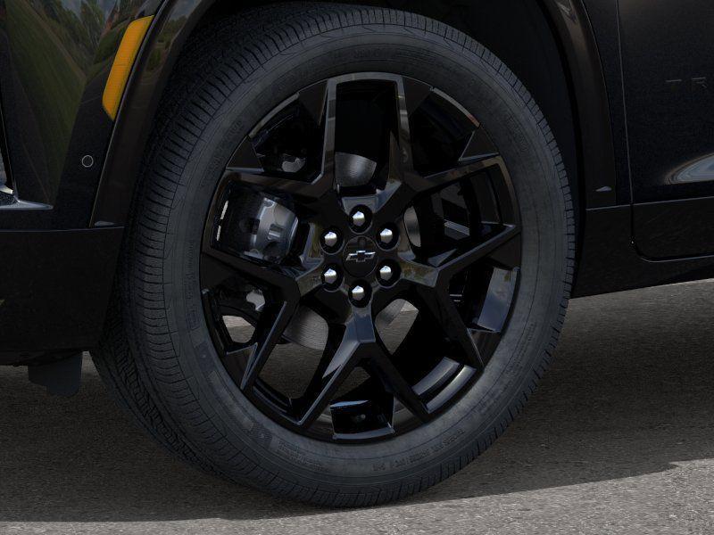 new 2026 Chevrolet Traverse car, priced at $57,000
