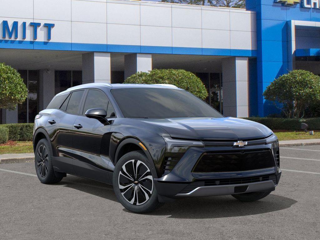 new 2026 Chevrolet Blazer EV car, priced at $41,495