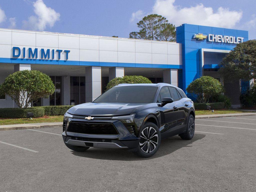 new 2026 Chevrolet Blazer EV car, priced at $41,495