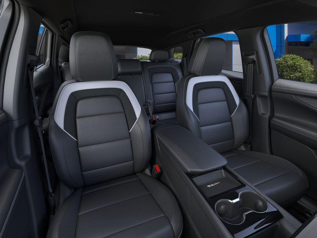 new 2026 Chevrolet Blazer EV car, priced at $41,495