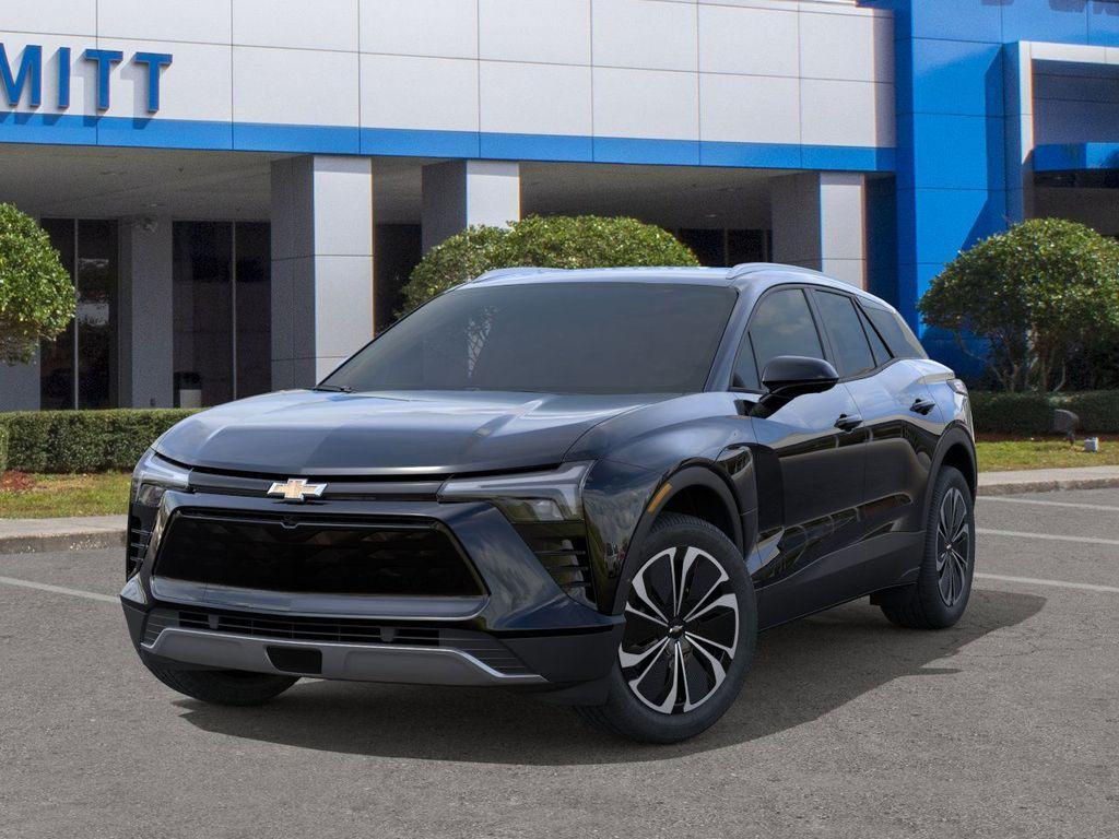 new 2026 Chevrolet Blazer EV car, priced at $41,495