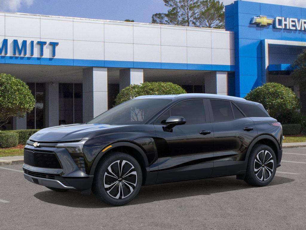 new 2026 Chevrolet Blazer EV car, priced at $41,495