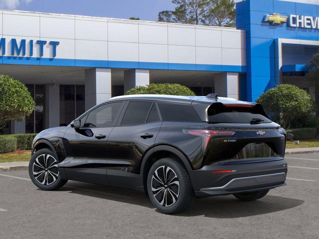 new 2026 Chevrolet Blazer EV car, priced at $41,495