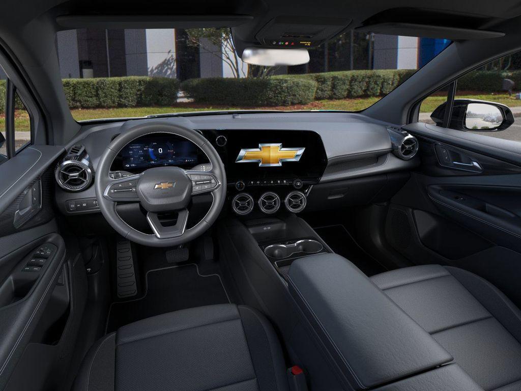 new 2026 Chevrolet Blazer EV car, priced at $41,495