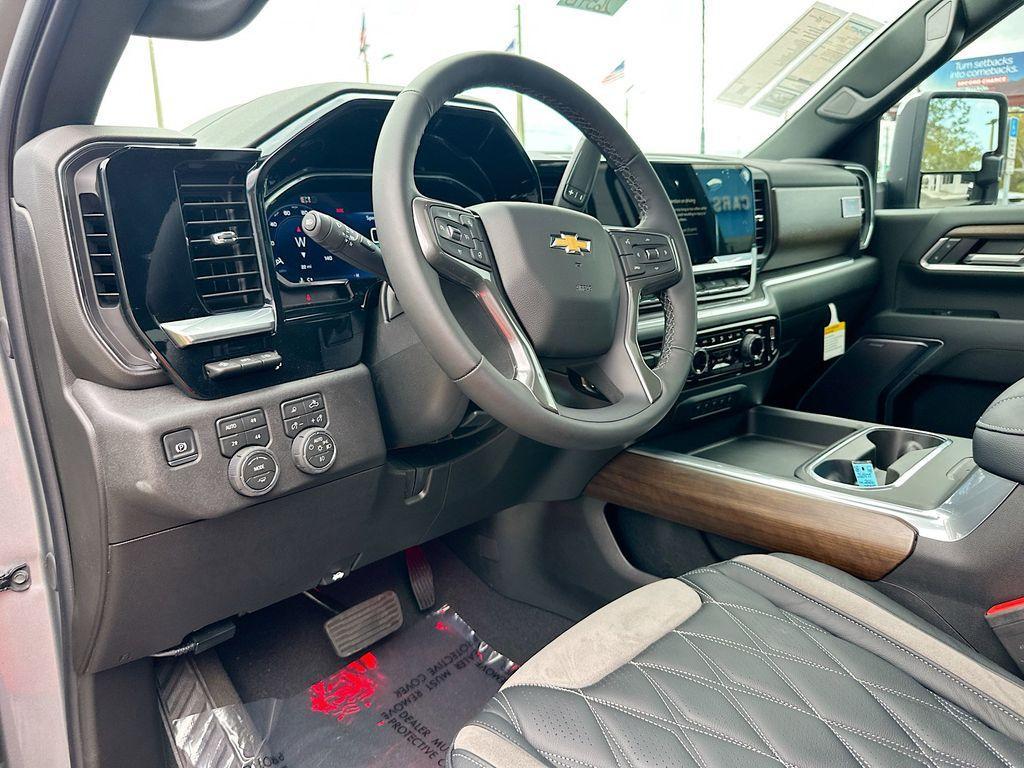 new 2026 Chevrolet Silverado 3500 car, priced at $121,498