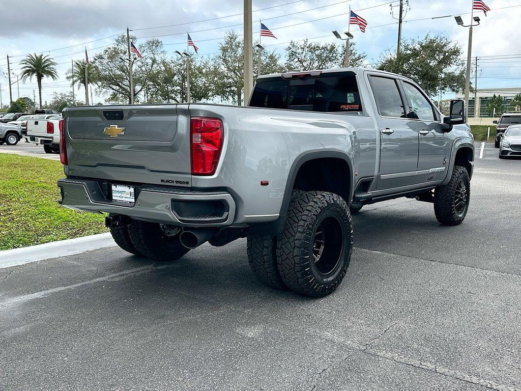 new 2026 Chevrolet Silverado 3500 car, priced at $121,498
