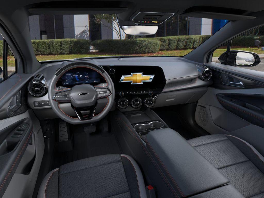 new 2026 Chevrolet Blazer EV car, priced at $51,399
