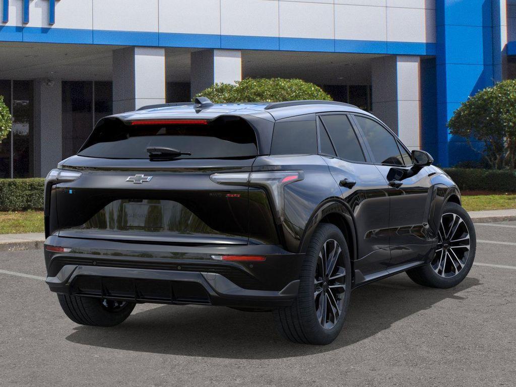 new 2026 Chevrolet Blazer EV car, priced at $51,399