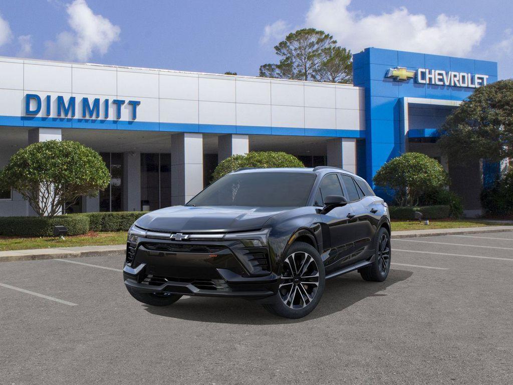 new 2026 Chevrolet Blazer EV car, priced at $51,399