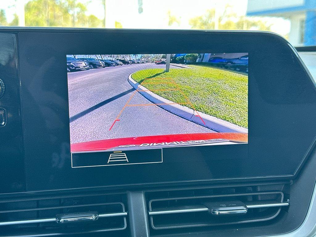 used 2024 Chevrolet Trax car, priced at $19,300