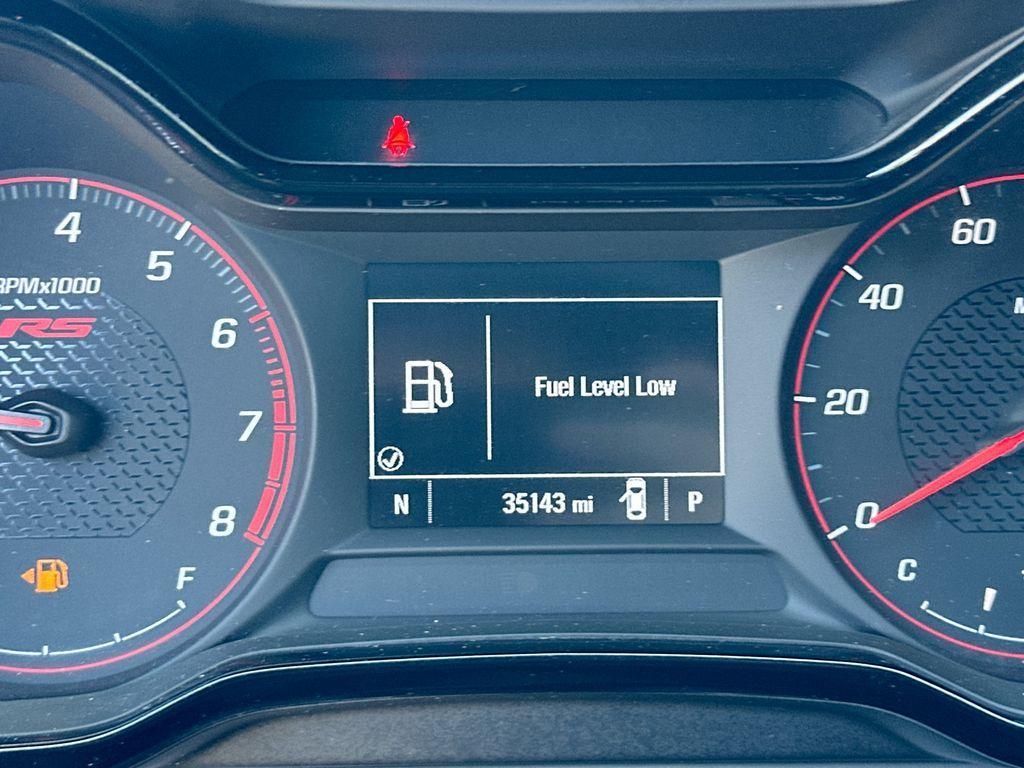 used 2024 Chevrolet Trax car, priced at $19,300