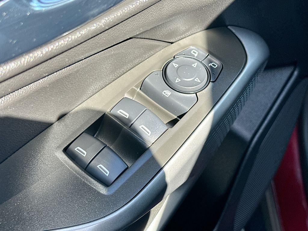 used 2024 Chevrolet Trax car, priced at $19,300