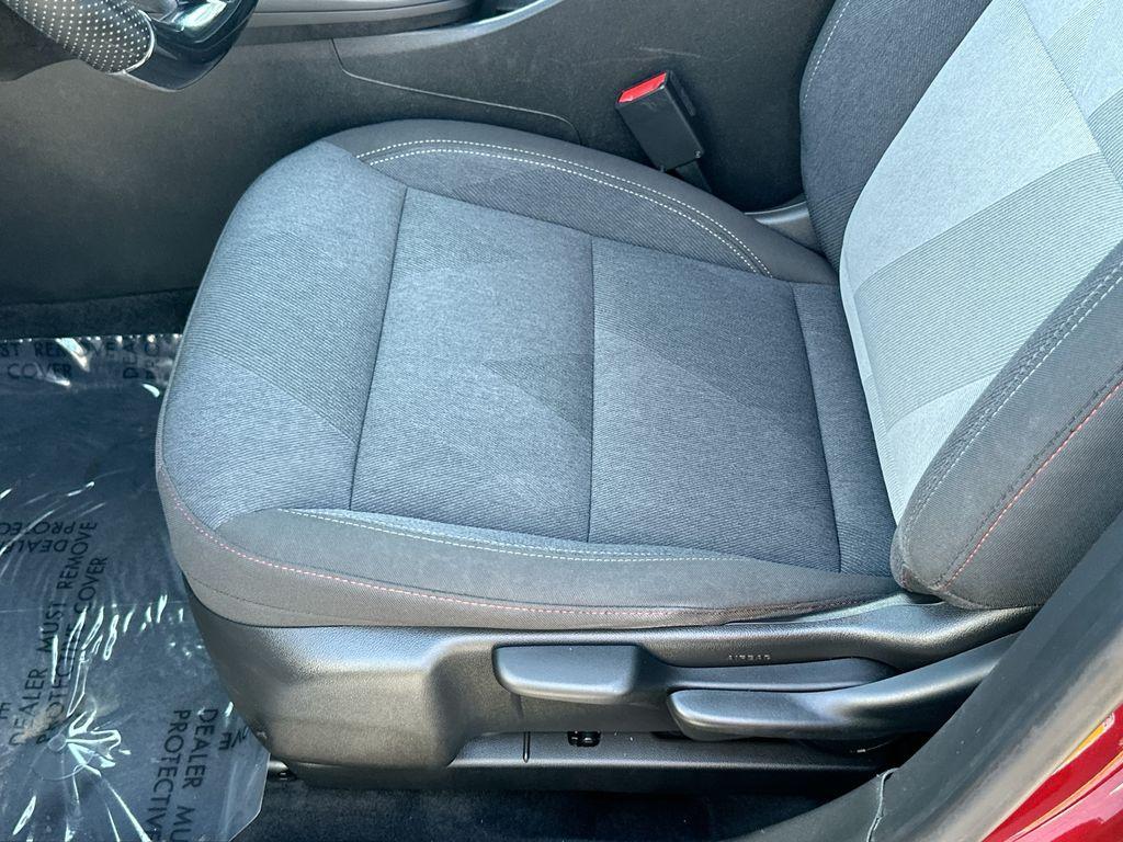 used 2024 Chevrolet Trax car, priced at $19,300