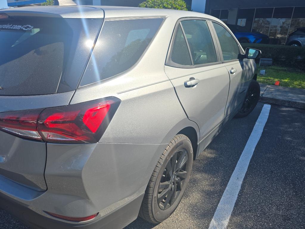 used 2024 Chevrolet Equinox car, priced at $20,900