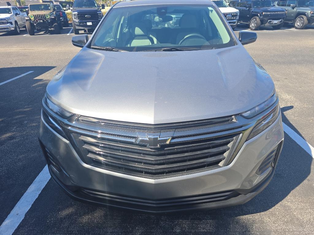 used 2024 Chevrolet Equinox car, priced at $20,900