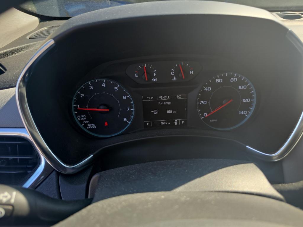 used 2024 Chevrolet Equinox car, priced at $20,900