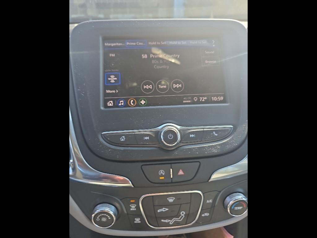 used 2024 Chevrolet Equinox car, priced at $20,900