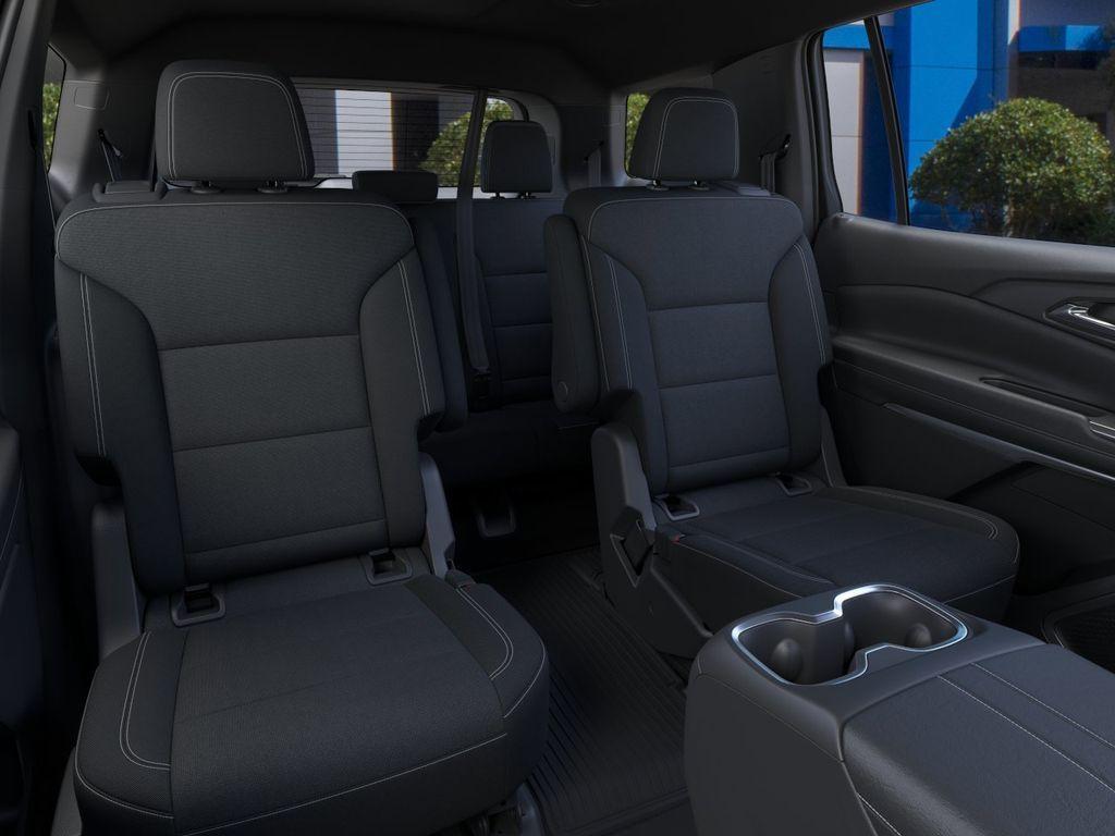 new 2026 Chevrolet Traverse car, priced at $45,261