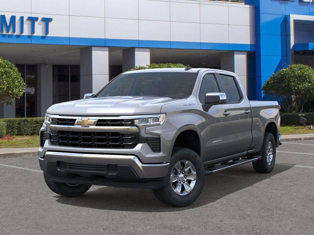 new 2026 Chevrolet Silverado 1500 car, priced at $43,649