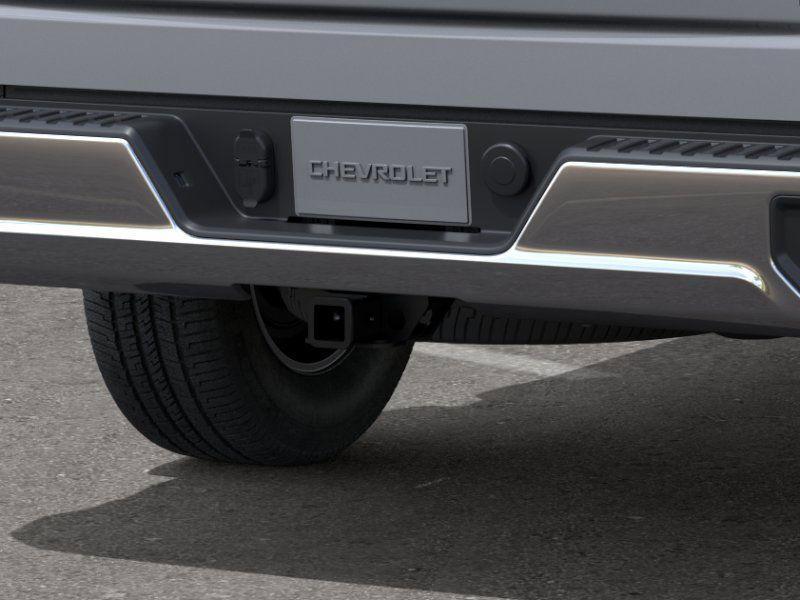 new 2026 Chevrolet Silverado 1500 car, priced at $43,649
