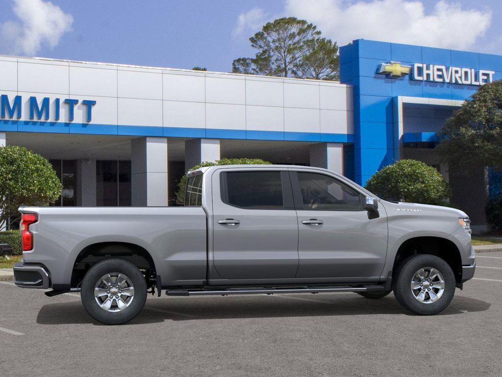 new 2026 Chevrolet Silverado 1500 car, priced at $43,649
