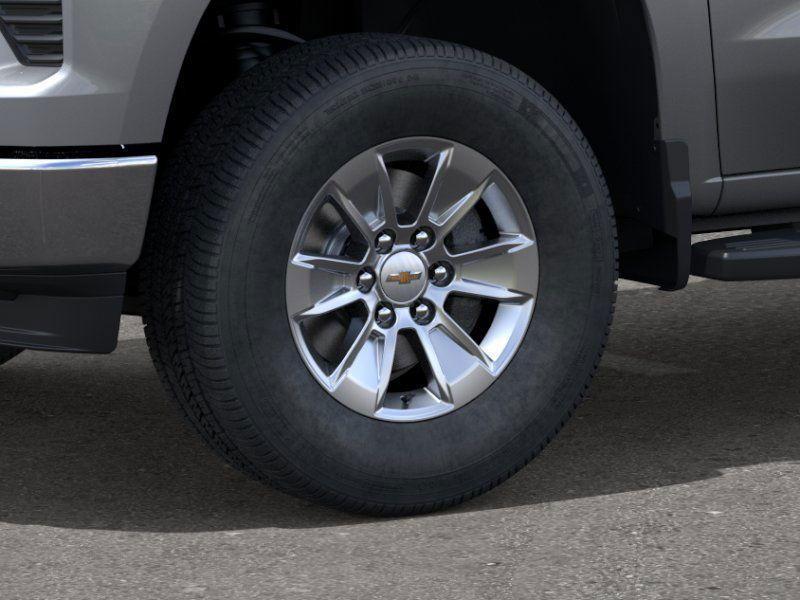 new 2026 Chevrolet Silverado 1500 car, priced at $43,649
