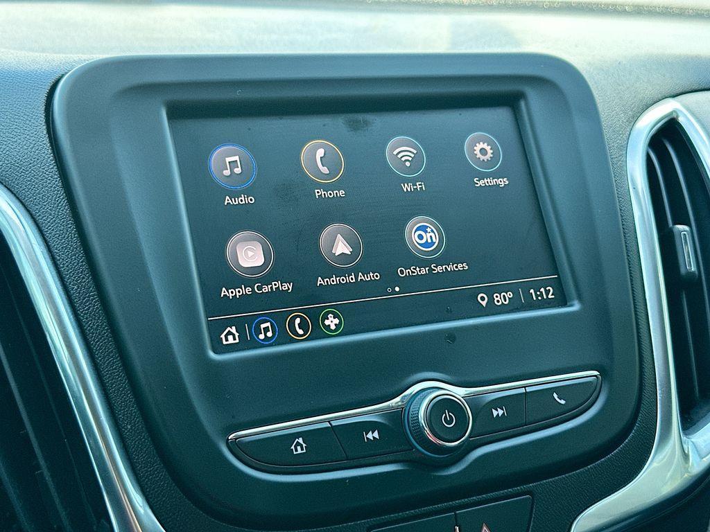 used 2022 Chevrolet Equinox car, priced at $15,995