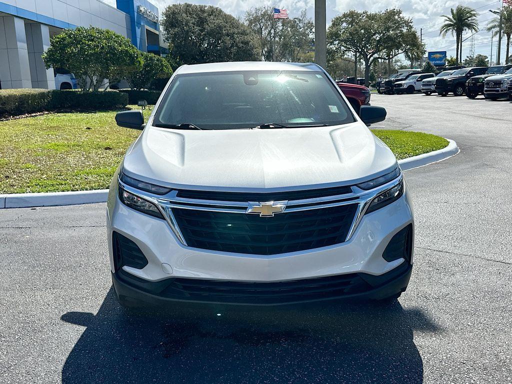 used 2022 Chevrolet Equinox car, priced at $15,995