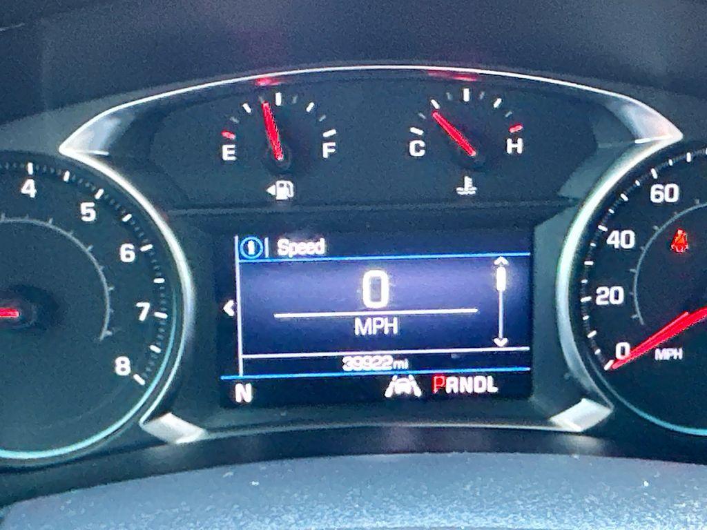 used 2022 Chevrolet Equinox car, priced at $15,995