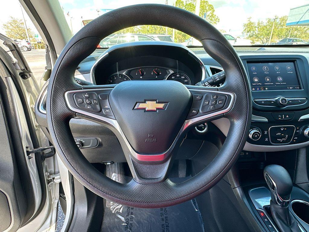 used 2022 Chevrolet Equinox car, priced at $15,995