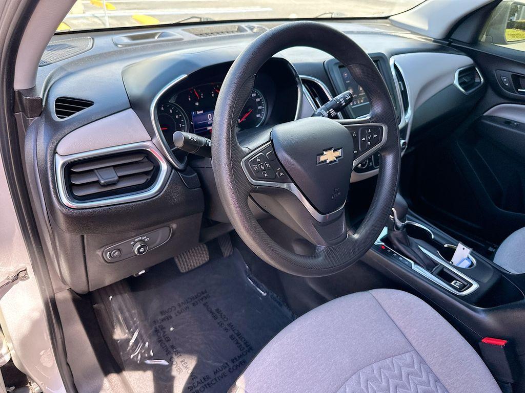 used 2022 Chevrolet Equinox car, priced at $15,995