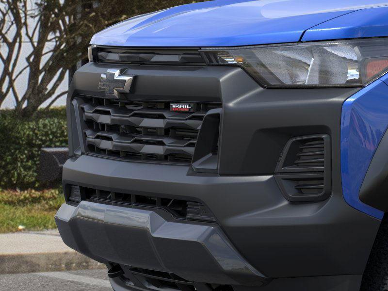 new 2026 Chevrolet Colorado car, priced at $44,622